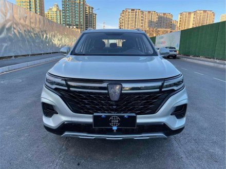 荣威RX5 MAX 2021款 Supreme系列 300TGI 自动豪华座舱版