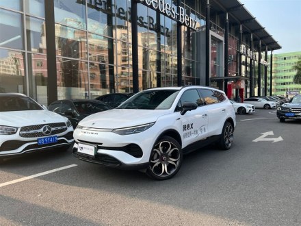 腾势X 2020款 PHEV运动版