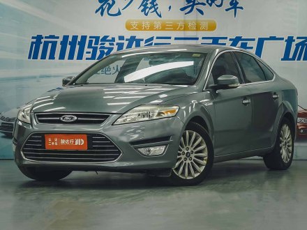 蒙迪欧-致胜 2011款 2.0L GTDi200时尚型