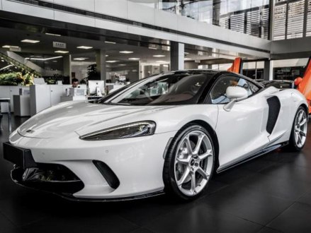 迈凯伦GT 2019款 4.0T 标准型