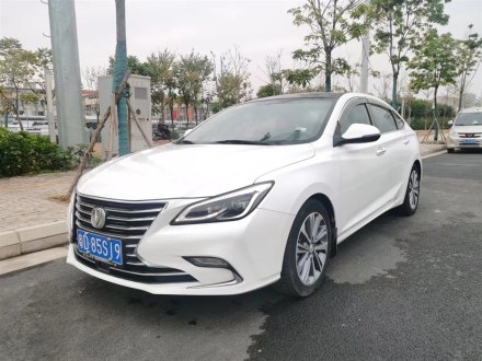 睿骋CC 2018款 1.5T 自动智雅型 国V
