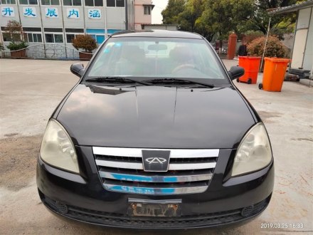 奇瑞A5 2009款 1.5L 精英版
