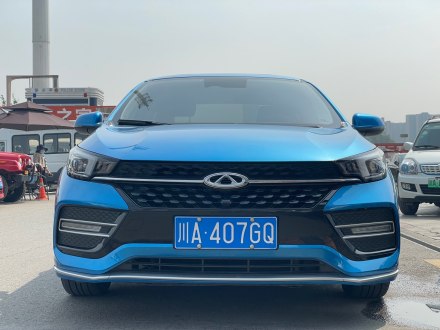 艾瑞泽GX 2019款 冠军版 1.5L CVT精英型