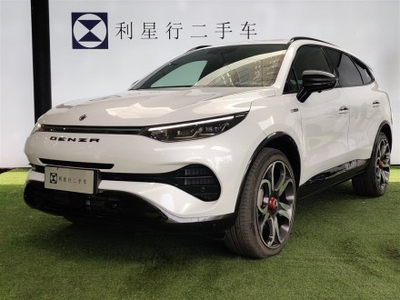 腾势X 2020款 PHEV运动版