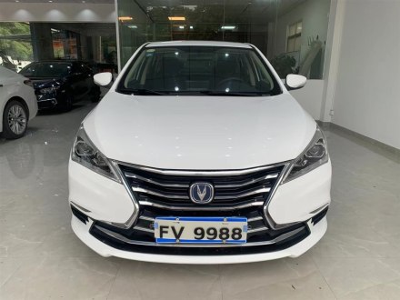 逸动DT 2018款 1.6L 自动悦享型