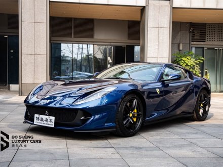 法拉利812 2017款 6.5L Superfast