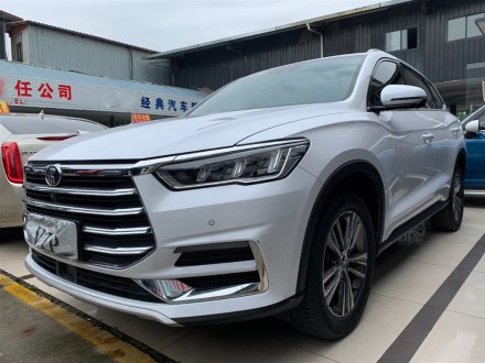 宋Pro 2019款 1.5T 自动豪华型