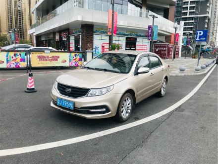 远景 2016款 1.5L 手动进取型