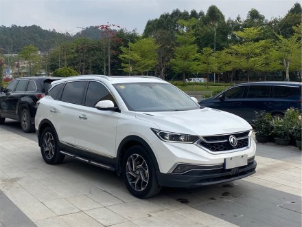 东风风神AX7 2019款 1.6T 自动AI先锋型 国V
