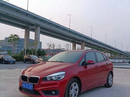 宝马2系旅行车(进口) 2015款 218i 领先型