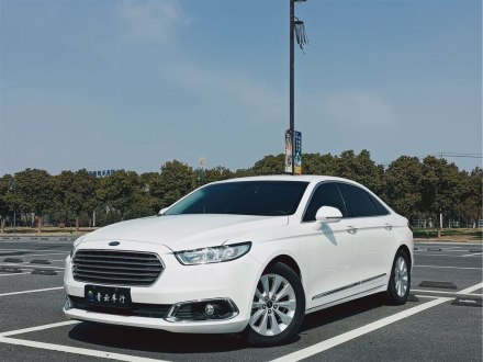 金牛座 2017款 EcoBoost 180 豪华型
