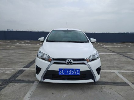 YARiS L 致炫 2015款 1.5E 自动魅动版