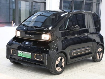 宝骏KiWi EV 2021款 设计师 三元锂