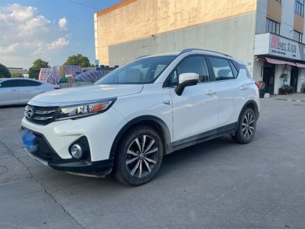 传祺GS3 2019款 235T 自动精英版