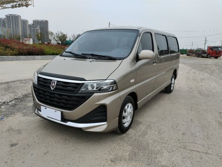 金杯海狮王 2021款 2.0L城运王系列捷运型标准顶6座1TZS