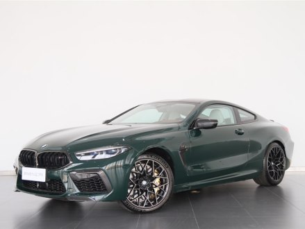 宝马M8 2019款 M8 双门轿跑车 雷霆版