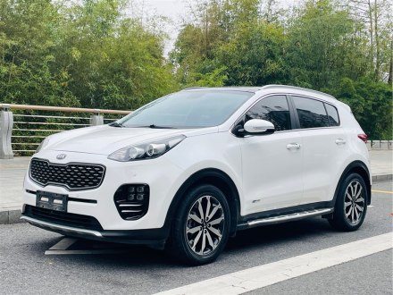 起亚KX5 2016款 1.6T 自动两驱Premium