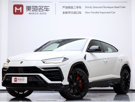 Urus 2018款 4.0T V8