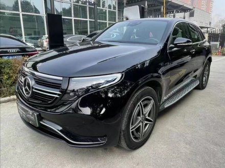 奔驰EQC 2020款 EQC 400 4MATIC