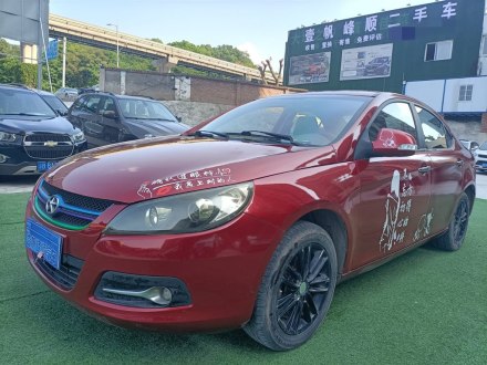 和悦 2011款 1.5L 手动运动型