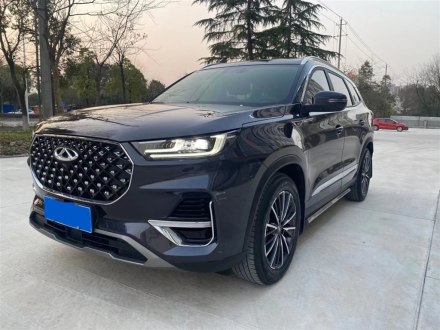 瑞虎8 PLUS 2021款 290TGDI DCT豪享版