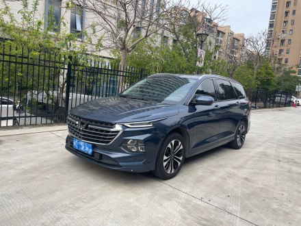 五菱凯捷 2020款 1.5T 自动旗舰型