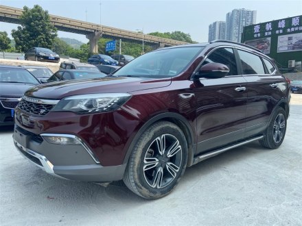 猎豹CS10 2015款 2.0T 手动卓越型