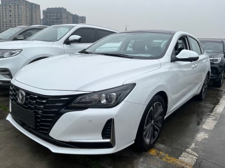 锐程CC 2021款 蓝鲸版 1.5T DCT尊贵型