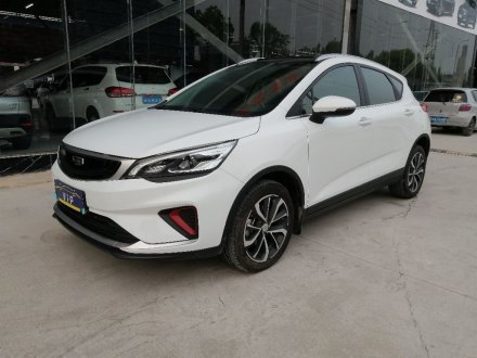 帝豪GS 2020款 1.4T CVT雅