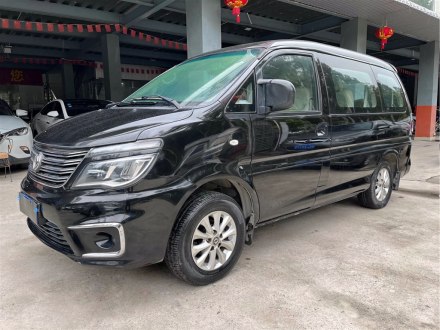 菱智 2017款 M5 1.6L 舒适型