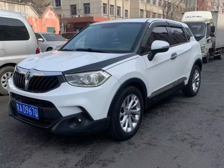 中华V3 2015款 1.5L 自动智能型