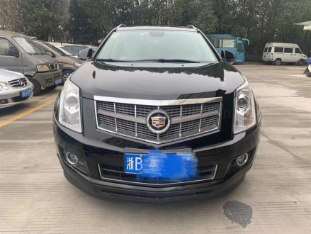 凯迪拉克SRX 2011款 3.0L 旗舰型