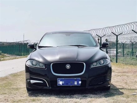 捷豹XF 2013款 XF 3.0 SC 风华版