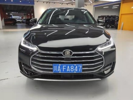 唐 2018款 2.0T 自动智联尊悦型 7座 国V