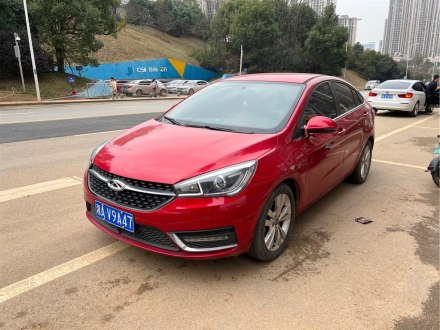 艾瑞泽5 2017款 1.5L 手动领潮版