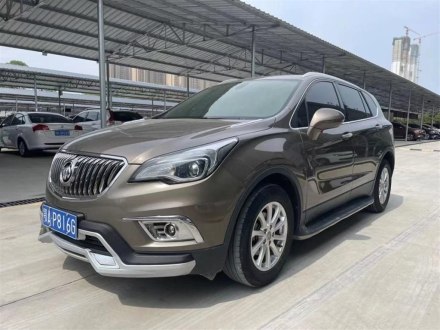 昂科威 2016款 20T 两驱领先型