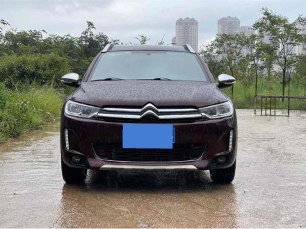 雪铁龙C3-XR 2015款 1.6THP 自动旗舰型