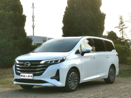 传祺M6 2019款 270T DCT尊贵版（六座）国VI