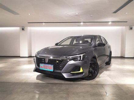 荣威i6 MAX 2020款 300TGI 自动爽酷智驾版