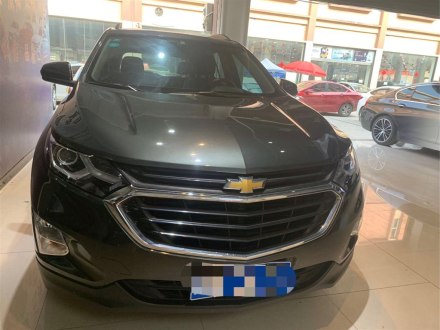 探界者 2019款 535T 自动驰界版 国V