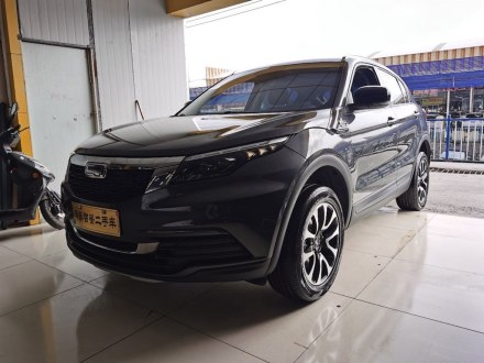 观致5 2019款 观致5S 1.6TGDI 尊贵型