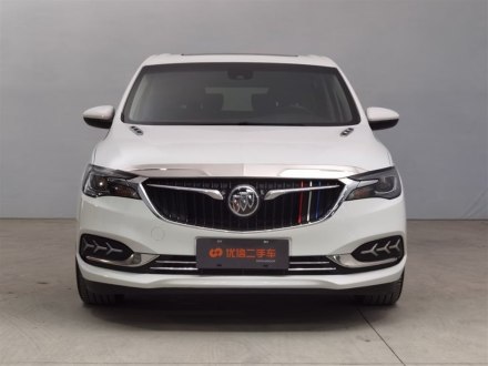 别克GL6 2019款 18T 6座互联豪华型 国VI