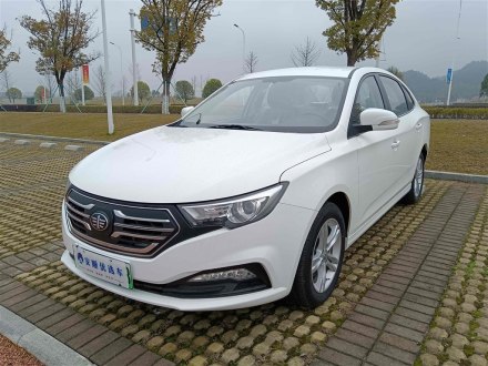 奔腾B30EV 2019款 EV400