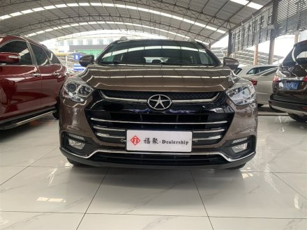 瑞风S2 2015款 1.5L 手动豪华智能型