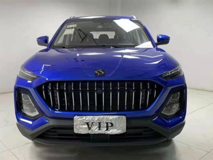 思皓X8 2021款 300T DCT全景豪华版 5座