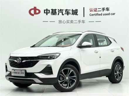 昂科拉GX 2020款 20T CVT两驱旗舰型