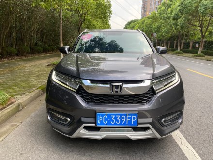 冠道 2017款 240TURBO 两驱尊享版