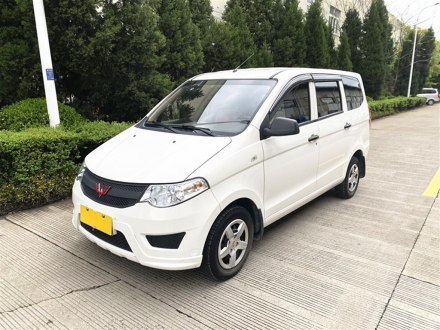 五菱宏光 2020款 1.2L S基本型国VI LSI