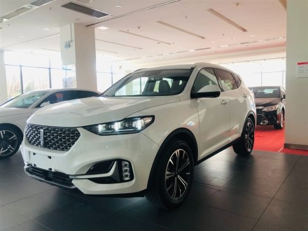 魏牌 VV6 2021款 2.0T 四驱智驭+