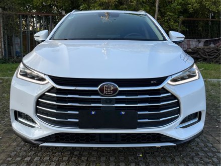 唐 2018款 2.0T 自动智联尊荣型 7座 国V